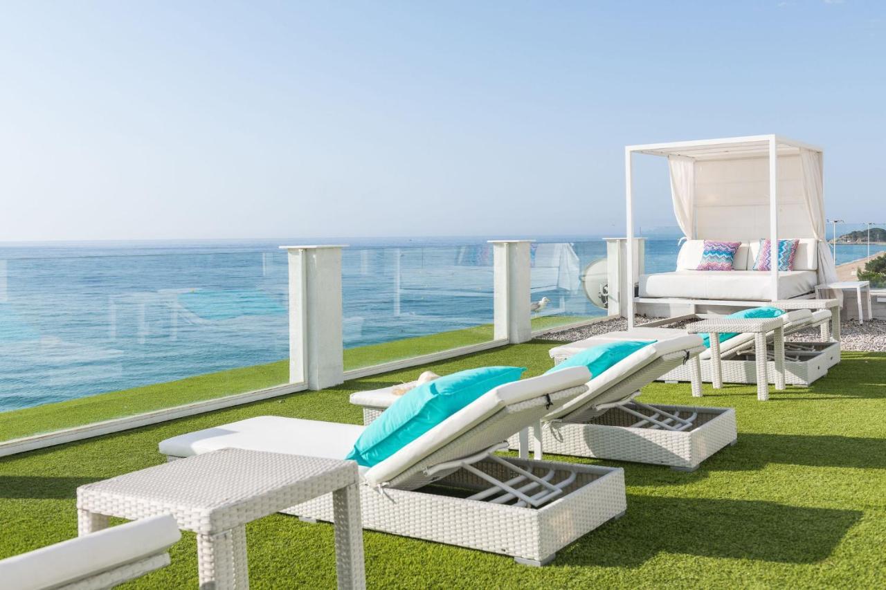 Hotel Planamar By Escampa Hotels Platja d'Aro Exterior foto
