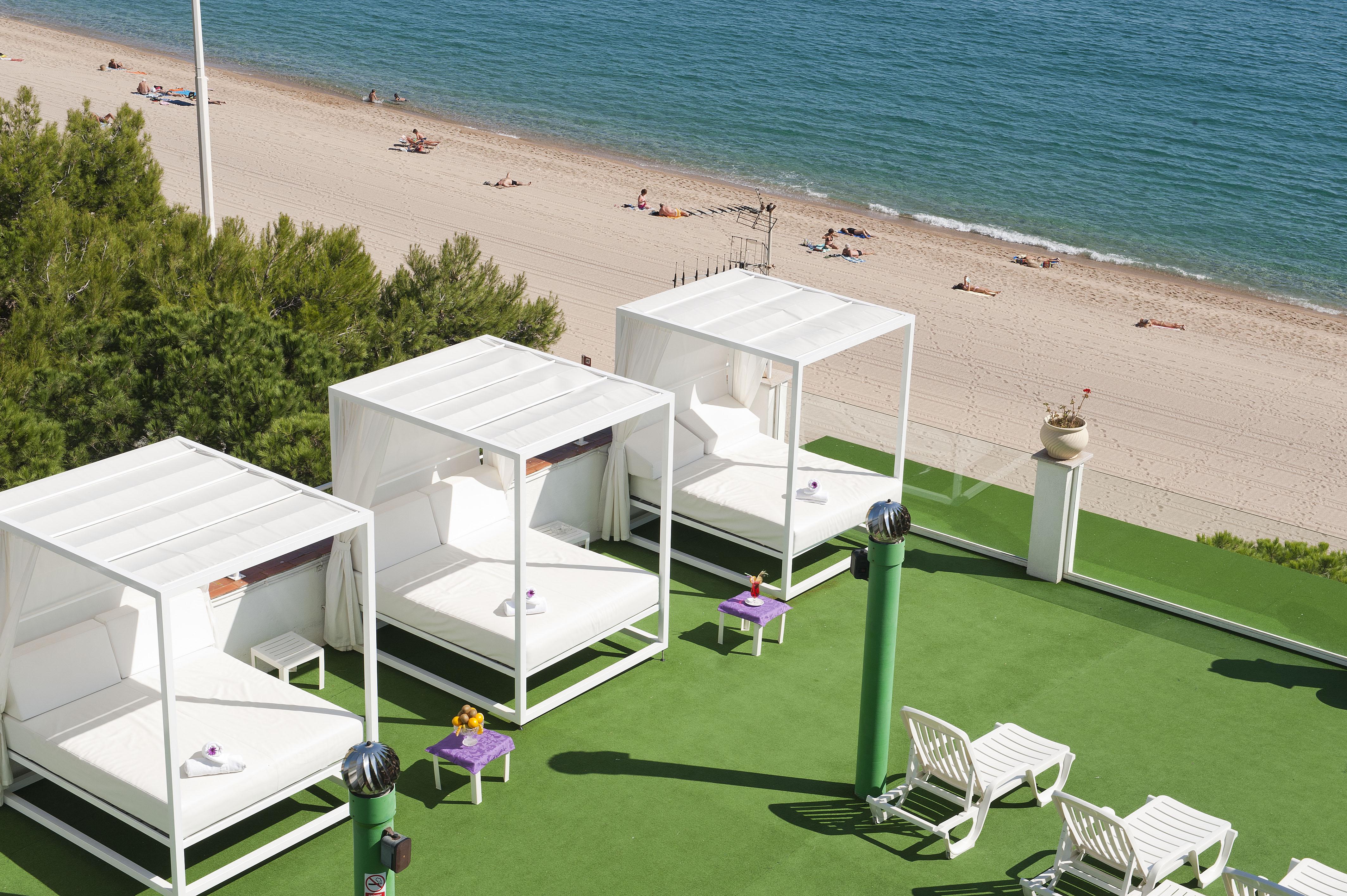 Hotel Planamar By Escampa Hotels Platja d'Aro Exterior foto