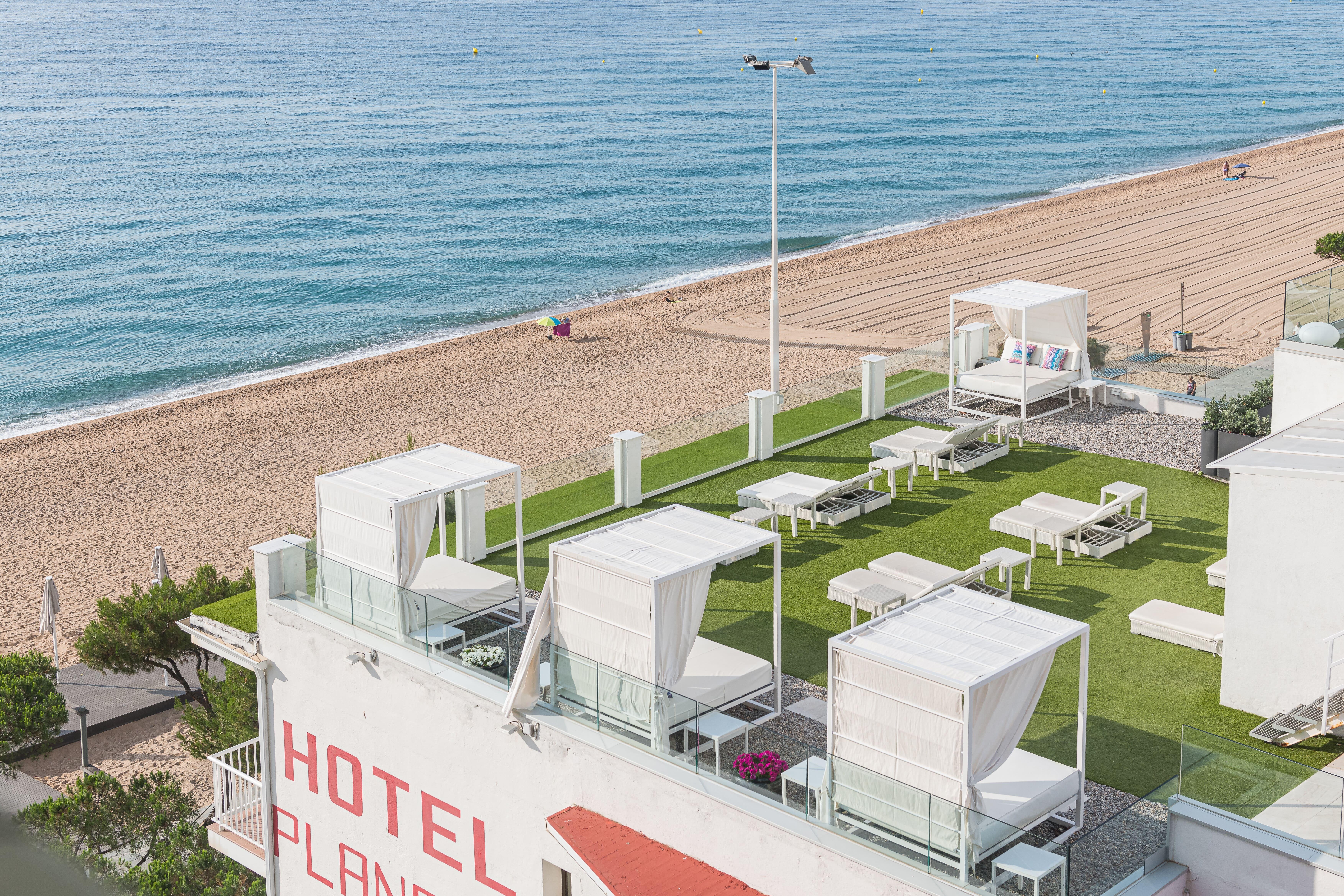 Hotel Planamar By Escampa Hotels Platja d'Aro Exterior foto